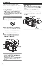 Preview for 24 page of Panasonic AG-HMC152EN Operating Instructions Manual