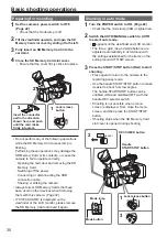 Preview for 30 page of Panasonic AG-HMC152EN Operating Instructions Manual