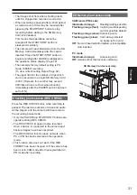 Предварительный просмотр 31 страницы Panasonic AG-HMC152EN Operating Instructions Manual