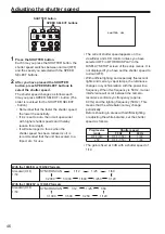 Предварительный просмотр 46 страницы Panasonic AG-HMC152EN Operating Instructions Manual