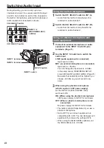 Preview for 48 page of Panasonic AG-HMC152EN Operating Instructions Manual