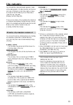 Preview for 53 page of Panasonic AG-HMC152EN Operating Instructions Manual