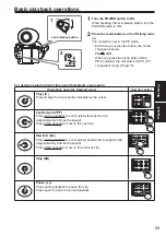 Предварительный просмотр 59 страницы Panasonic AG-HMC152EN Operating Instructions Manual