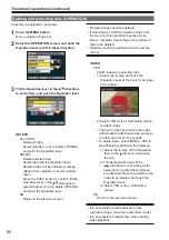 Preview for 66 page of Panasonic AG-HMC152EN Operating Instructions Manual