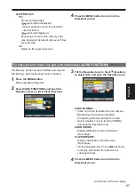 Preview for 67 page of Panasonic AG-HMC152EN Operating Instructions Manual