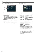 Preview for 68 page of Panasonic AG-HMC152EN Operating Instructions Manual