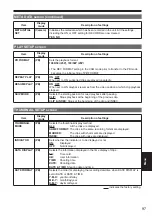 Preview for 97 page of Panasonic AG-HMC152EN Operating Instructions Manual