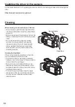 Предварительный просмотр 106 страницы Panasonic AG-HMC152EN Operating Instructions Manual