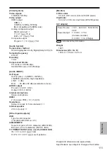 Preview for 111 page of Panasonic AG-HMC152EN Operating Instructions Manual