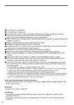 Предварительный просмотр 6 страницы Panasonic AG-HMC40 Operating Instructions Manual