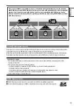 Предварительный просмотр 13 страницы Panasonic AG-HMC40 Operating Instructions Manual