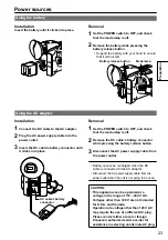 Предварительный просмотр 23 страницы Panasonic AG-HMC40 Operating Instructions Manual