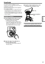 Предварительный просмотр 29 страницы Panasonic AG-HMC40 Operating Instructions Manual