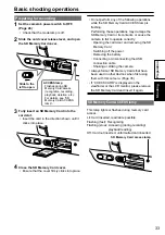 Предварительный просмотр 33 страницы Panasonic AG-HMC40 Operating Instructions Manual