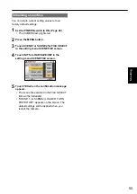 Предварительный просмотр 55 страницы Panasonic AG-HMC40 Operating Instructions Manual