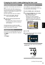 Предварительный просмотр 59 страницы Panasonic AG-HMC40 Operating Instructions Manual