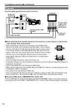 Предварительный просмотр 84 страницы Panasonic AG-HMC40 Operating Instructions Manual