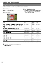 Предварительный просмотр 96 страницы Panasonic AG-HMC40 Operating Instructions Manual