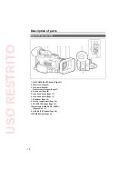 Предварительный просмотр 18 страницы Panasonic AG-HMC41EJ Operating Instructions Manual