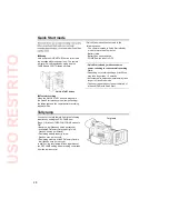 Предварительный просмотр 28 страницы Panasonic AG-HMC41EJ Operating Instructions Manual