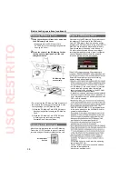 Предварительный просмотр 38 страницы Panasonic AG-HMC41EJ Operating Instructions Manual