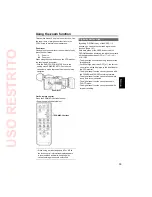 Предварительный просмотр 39 страницы Panasonic AG-HMC41EJ Operating Instructions Manual