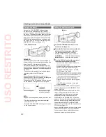 Предварительный просмотр 42 страницы Panasonic AG-HMC41EJ Operating Instructions Manual