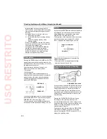 Предварительный просмотр 46 страницы Panasonic AG-HMC41EJ Operating Instructions Manual