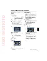 Предварительный просмотр 81 страницы Panasonic AG-HMC41EJ Operating Instructions Manual