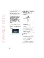 Предварительный просмотр 86 страницы Panasonic AG-HMC41EJ Operating Instructions Manual