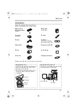 Предварительный просмотр 17 страницы Panasonic AG-HMC70 Operating Instructions Manual