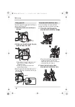 Предварительный просмотр 22 страницы Panasonic AG-HMC70 Operating Instructions Manual