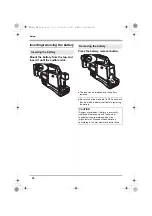 Предварительный просмотр 30 страницы Panasonic AG-HMC70 Operating Instructions Manual