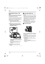 Предварительный просмотр 34 страницы Panasonic AG-HMC70 Operating Instructions Manual