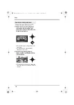 Предварительный просмотр 36 страницы Panasonic AG-HMC70 Operating Instructions Manual