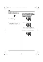 Предварительный просмотр 40 страницы Panasonic AG-HMC70 Operating Instructions Manual