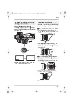 Предварительный просмотр 43 страницы Panasonic AG-HMC70 Operating Instructions Manual