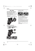 Предварительный просмотр 44 страницы Panasonic AG-HMC70 Operating Instructions Manual