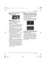 Предварительный просмотр 45 страницы Panasonic AG-HMC70 Operating Instructions Manual