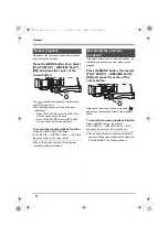 Предварительный просмотр 70 страницы Panasonic AG-HMC70 Operating Instructions Manual