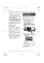 Предварительный просмотр 74 страницы Panasonic AG-HMC70 Operating Instructions Manual