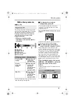 Предварительный просмотр 79 страницы Panasonic AG-HMC70 Operating Instructions Manual