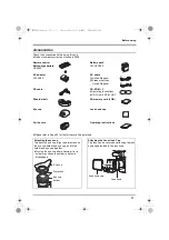 Preview for 17 page of Panasonic AG-HMC71E Operating Instructions Manual