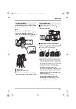 Preview for 23 page of Panasonic AG-HMC71E Operating Instructions Manual