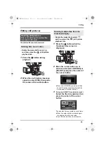 Preview for 75 page of Panasonic AG-HMC71E Operating Instructions Manual