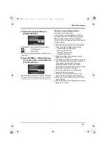 Preview for 87 page of Panasonic AG-HMC71E Operating Instructions Manual