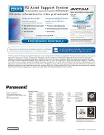 Предварительный просмотр 16 страницы Panasonic AG-HMC80PJ Brochure