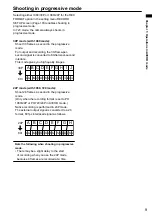 Предварительный просмотр 9 страницы Panasonic AG-HMC80PJ Operating Instructions Manual