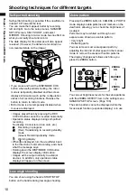 Предварительный просмотр 10 страницы Panasonic AG-HMC80PJ Operating Instructions Manual