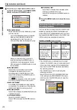 Предварительный просмотр 24 страницы Panasonic AG-HMC80PJ Operating Instructions Manual